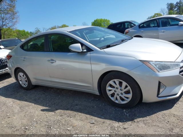 5NPD74LF8KH406795 Hyundai ELANTRA SE
