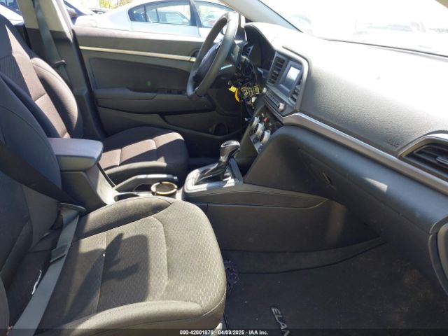 5NPD74LF8KH406795 Hyundai ELANTRA SE