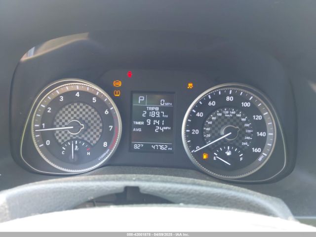 5NPD74LF8KH406795 Hyundai ELANTRA SE
