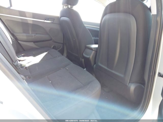 5NPD74LF8KH406795 Hyundai ELANTRA SE