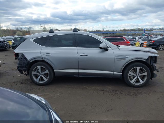 KMUHCESC1PU140766 Genesis Gv80 3.5t Awd