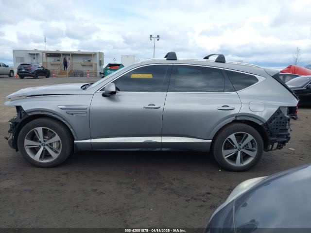 KMUHCESC1PU140766 Genesis Gv80 3.5t Awd