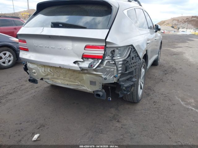 KMUHCESC1PU140766 Genesis Gv80 3.5t Awd