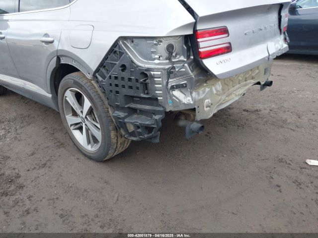 KMUHCESC1PU140766 Genesis Gv80 3.5t Awd