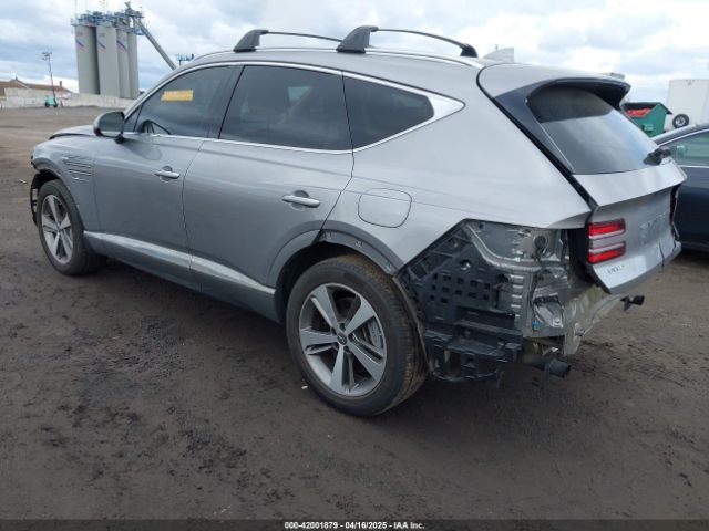 KMUHCESC1PU140766 Genesis Gv80 3.5t Awd