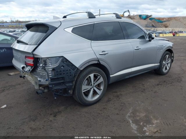 KMUHCESC1PU140766 Genesis Gv80 3.5t Awd