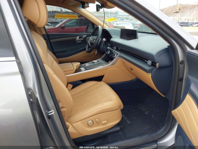 KMUHCESC1PU140766 Genesis Gv80 3.5t Awd
