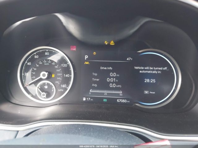 KMUHCESC1PU140766 Genesis Gv80 3.5t Awd