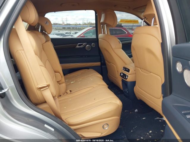 KMUHCESC1PU140766 Genesis Gv80 3.5t Awd