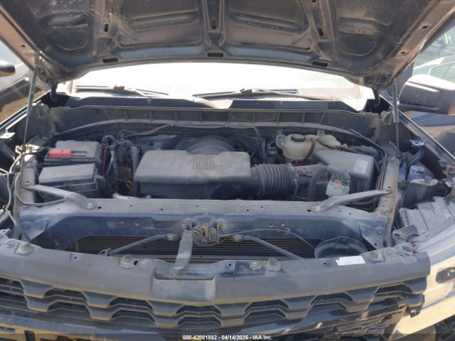 1GCRYCEF3KZ262219 Chevrolet Silverado 1500 Custom Trail Boss