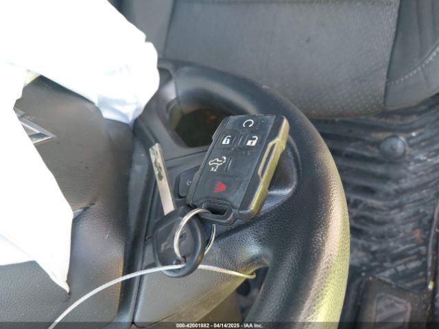 1GCRYCEF3KZ262219 Chevrolet Silverado 1500 Custom Trail Boss