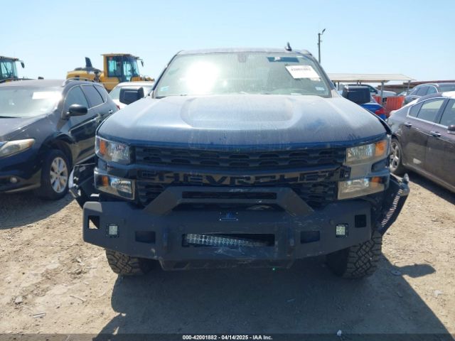 1GCRYCEF3KZ262219 Chevrolet Silverado 1500 Custom Trail Boss