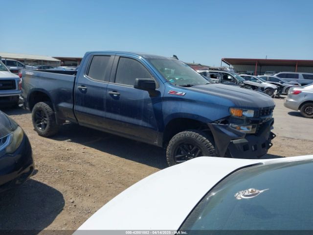 1GCRYCEF3KZ262219 Chevrolet Silverado 1500 Custom Trail Boss