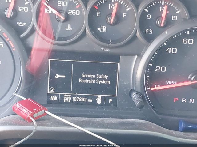 1GCRYCEF3KZ262219 Chevrolet Silverado 1500 Custom Trail Boss