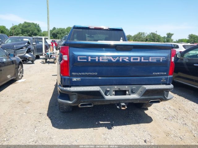 1GCRYCEF3KZ262219 Chevrolet Silverado 1500 Custom Trail Boss