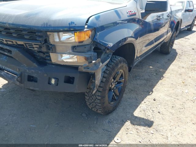1GCRYCEF3KZ262219 Chevrolet Silverado 1500 Custom Trail Boss