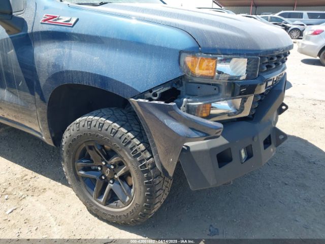 1GCRYCEF3KZ262219 Chevrolet Silverado 1500 Custom Trail Boss
