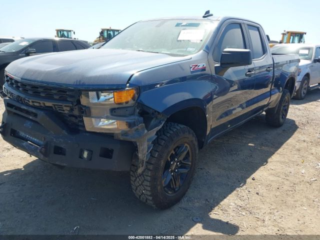 1GCRYCEF3KZ262219 Chevrolet Silverado 1500 Custom Trail Boss