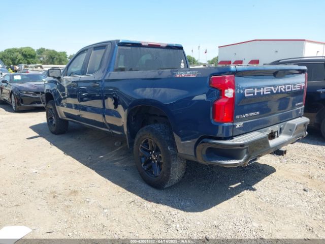 1GCRYCEF3KZ262219 Chevrolet Silverado 1500 Custom Trail Boss