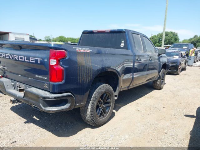 1GCRYCEF3KZ262219 Chevrolet Silverado 1500 Custom Trail Boss