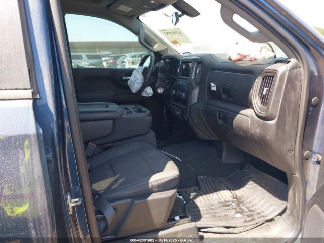 1GCRYCEF3KZ262219 Chevrolet Silverado 1500 Custom Trail Boss