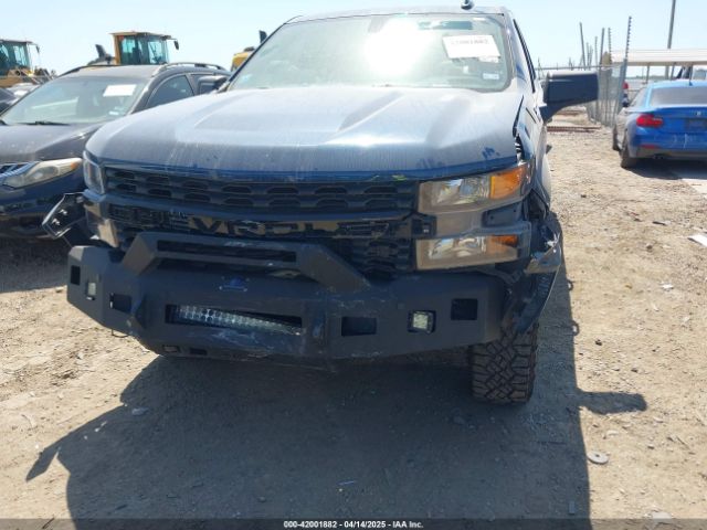 1GCRYCEF3KZ262219 Chevrolet Silverado 1500 Custom Trail Boss