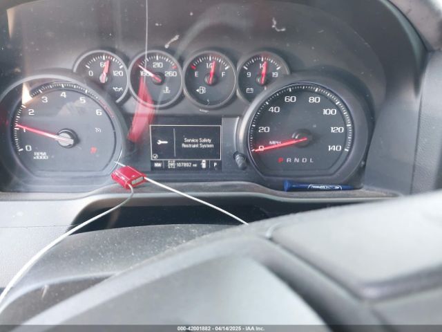 1GCRYCEF3KZ262219 Chevrolet Silverado 1500 Custom Trail Boss