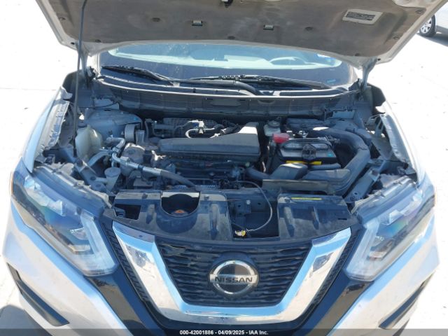 5N1AT2MTXLC721842 Nissan Rogue S Fwd