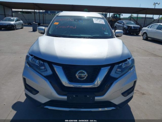 5N1AT2MTXLC721842 Nissan Rogue S Fwd