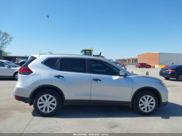 5N1AT2MTXLC721842 Nissan Rogue S Fwd