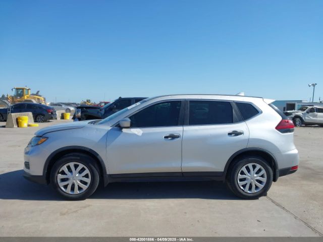 5N1AT2MTXLC721842 Nissan Rogue S Fwd