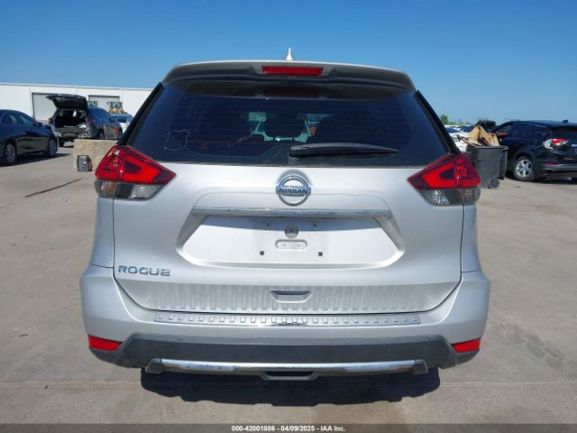 5N1AT2MTXLC721842 Nissan Rogue S Fwd