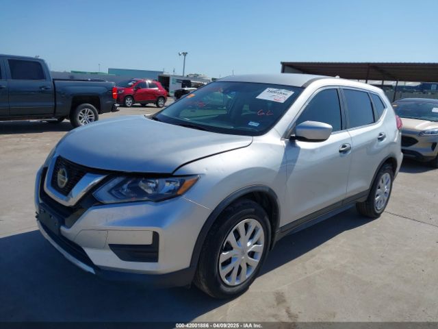 5N1AT2MTXLC721842 Nissan Rogue S Fwd