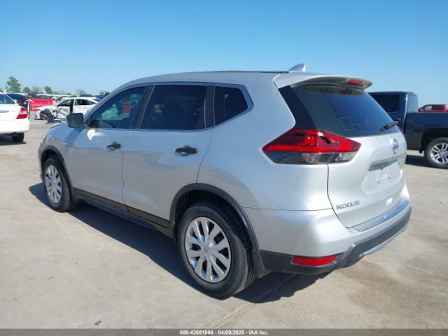 5N1AT2MTXLC721842 Nissan Rogue S Fwd