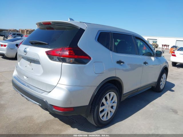 5N1AT2MTXLC721842 Nissan Rogue S Fwd