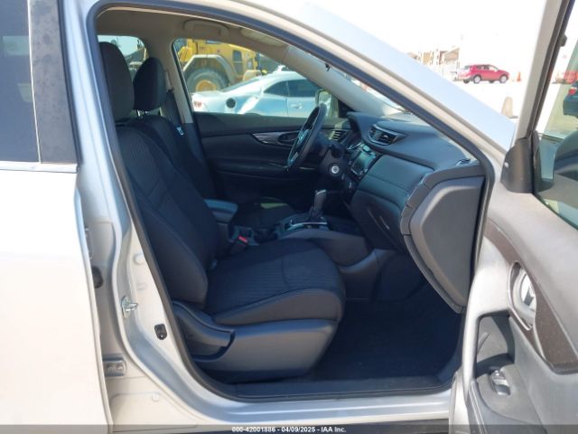 5N1AT2MTXLC721842 Nissan Rogue S Fwd