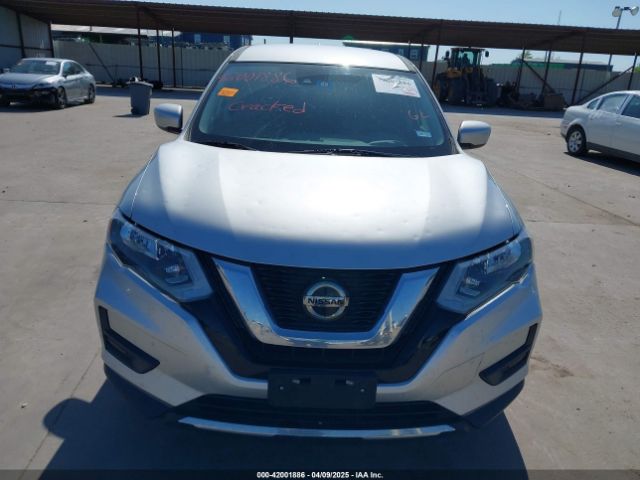 5N1AT2MTXLC721842 Nissan Rogue S Fwd