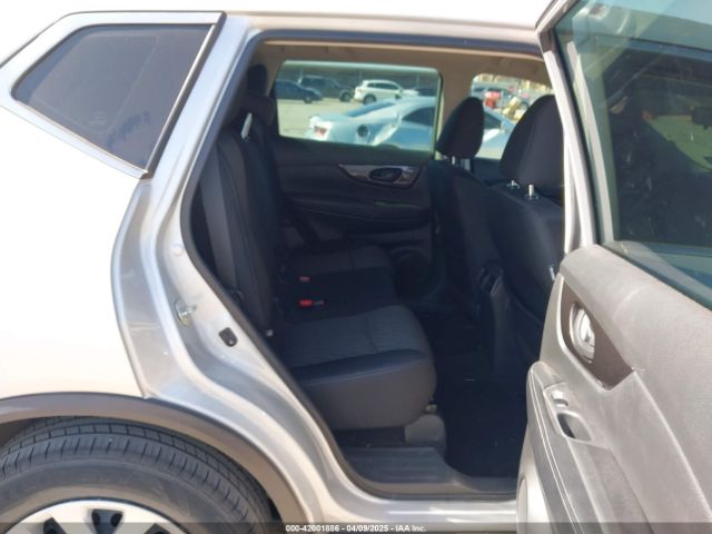 5N1AT2MTXLC721842 Nissan Rogue S Fwd