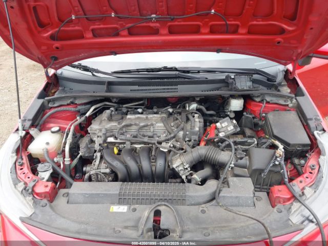 5YFEPMAE1MP183245 Toyota COROLLA LE
