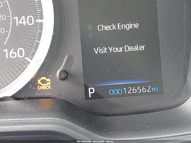 5YFEPMAE1MP183245 Toyota COROLLA LE