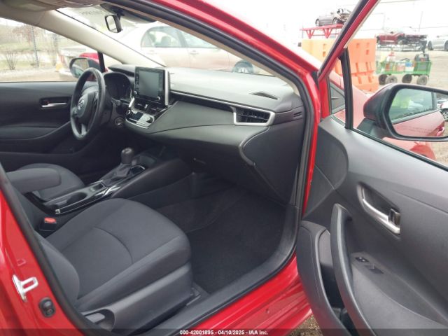 5YFEPMAE1MP183245 Toyota COROLLA LE