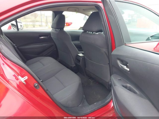 5YFEPMAE1MP183245 Toyota COROLLA LE