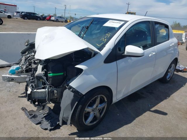 VNKKTUD30HA076682 Toyota YARIS L