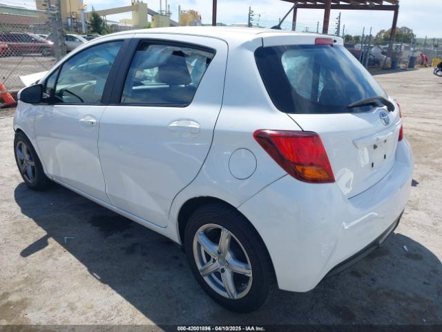 VNKKTUD30HA076682 Toyota YARIS L