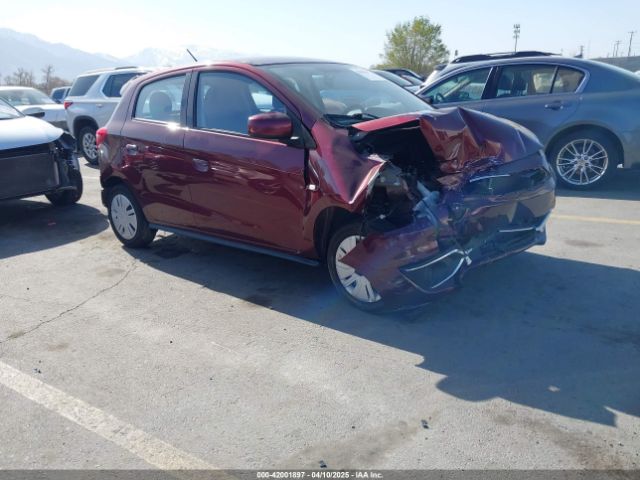 2019 MITSUBISHI MIRAGE ML32A3HJ7KH005613 Photo 0