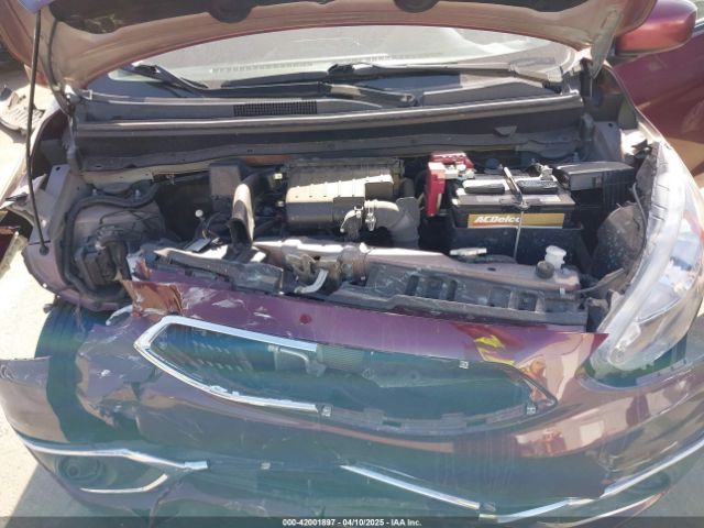 2019 MITSUBISHI MIRAGE ML32A3HJ7KH005613 Photo 9