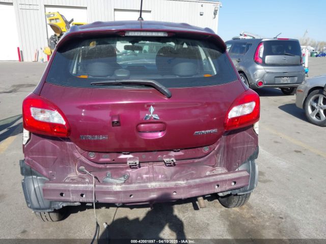 ML32A3HJ7KH005613 Mitsubishi MIRAGE ES