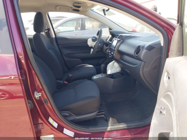 2019 MITSUBISHI MIRAGE ML32A3HJ7KH005613 Photo 4