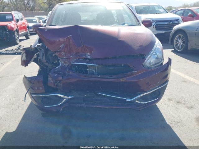 2019 MITSUBISHI MIRAGE ML32A3HJ7KH005613 Photo 5