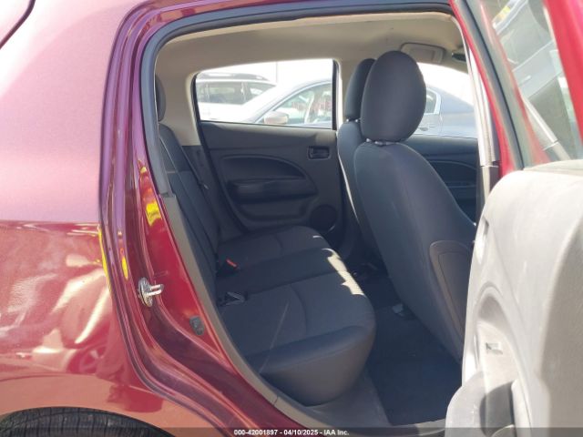 2019 MITSUBISHI MIRAGE ML32A3HJ7KH005613 Photo 7